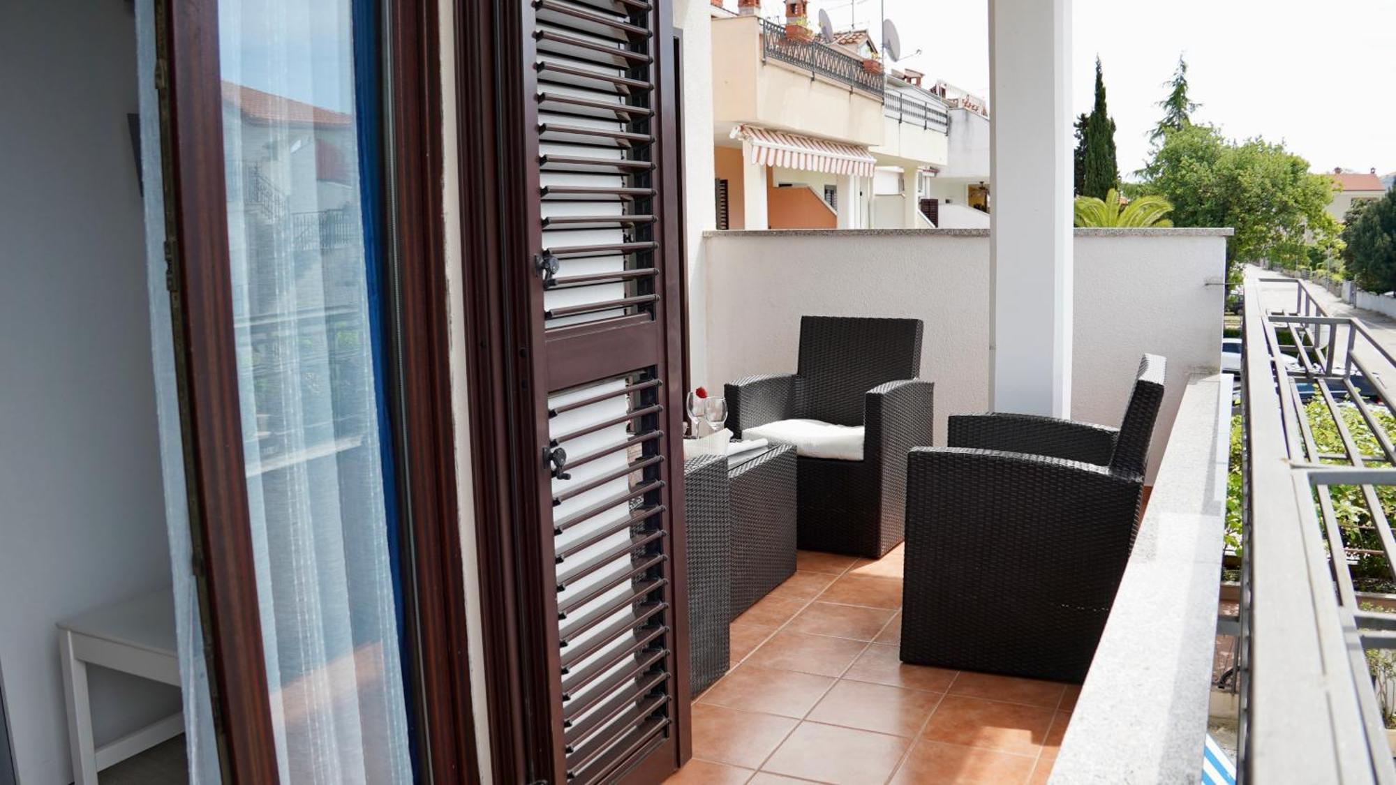 Apartments Ivo Rovinj Croatia Exterior photo