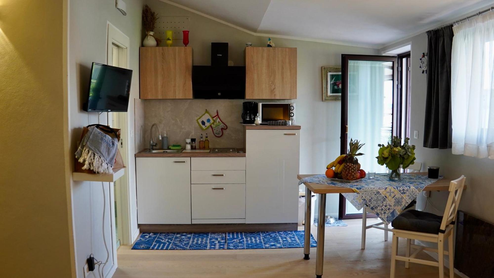Apartments Ivo Rovinj Croatia Exterior photo