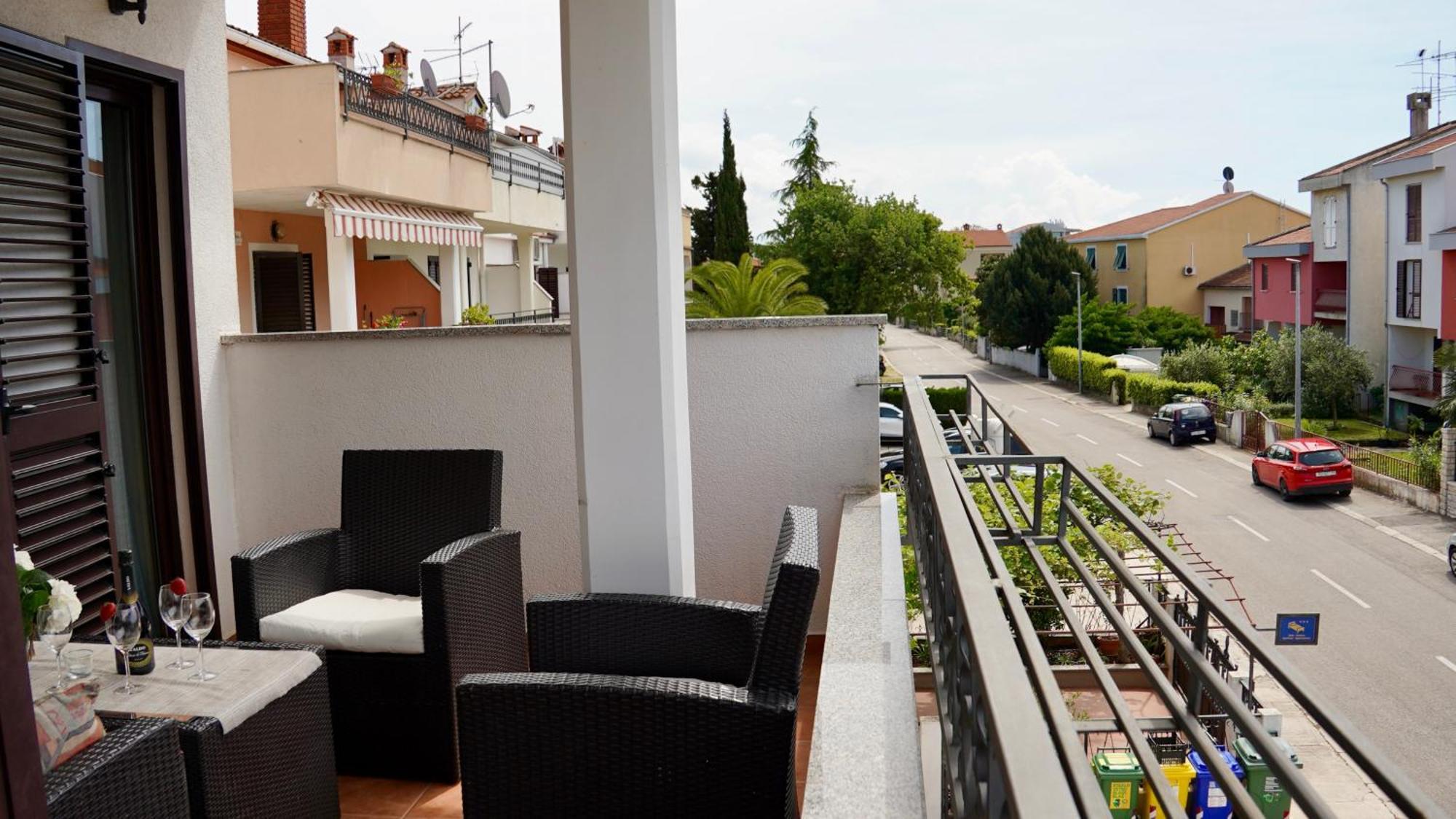 Apartments Ivo Rovinj Croatia Exterior photo