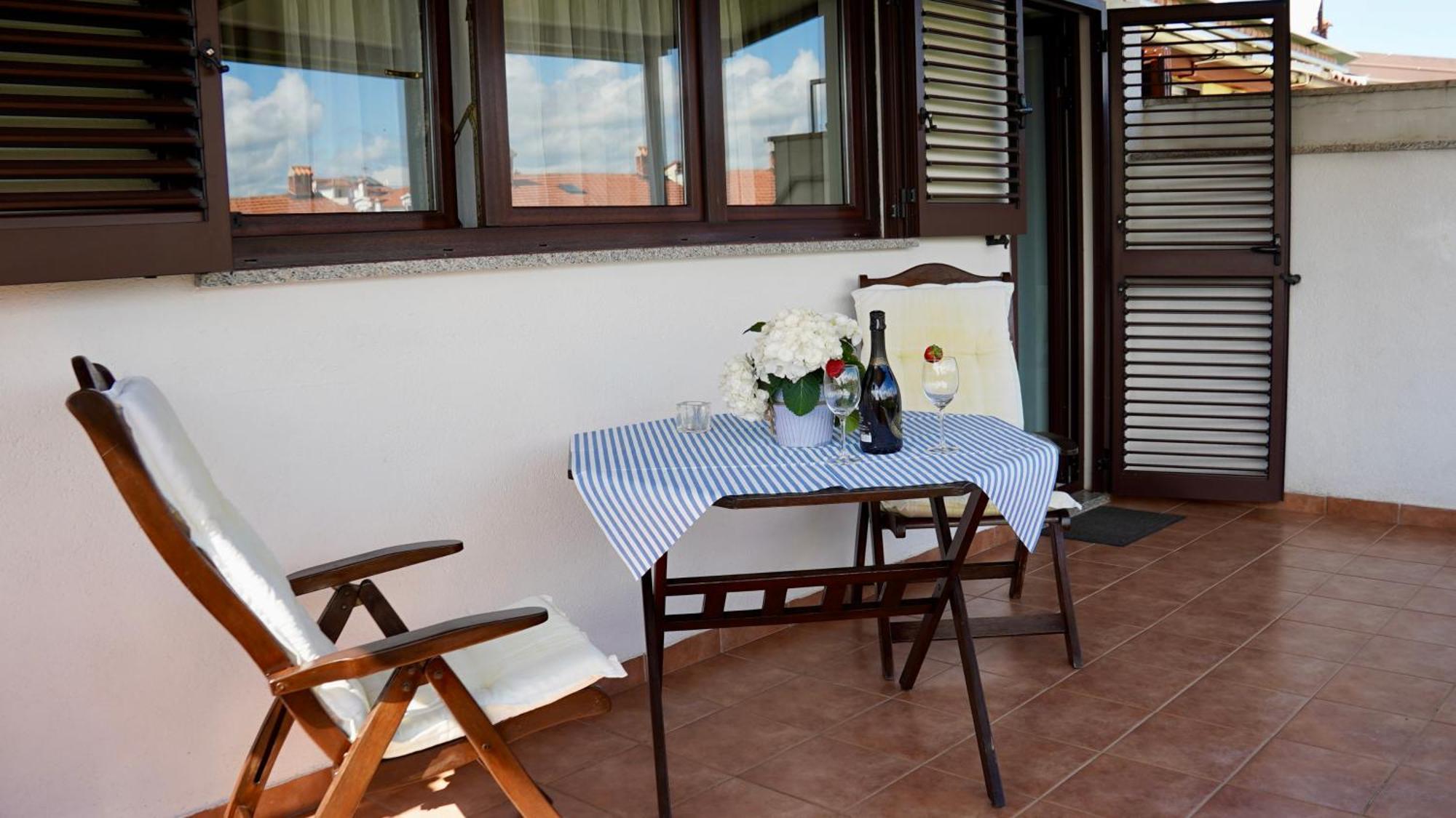 Apartments Ivo Rovinj Croatia Exterior photo