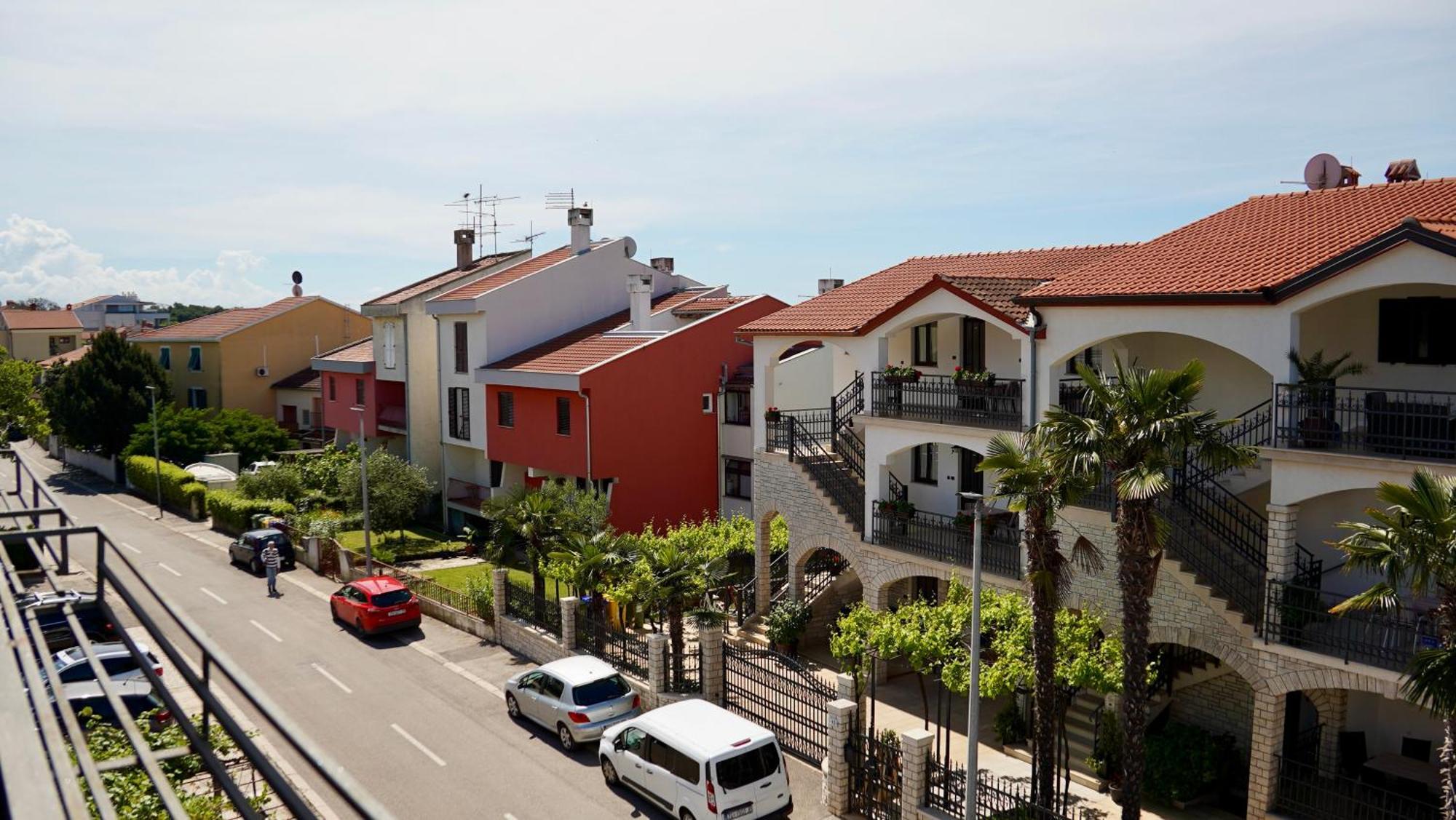 Apartments Ivo Rovinj Croatia Exterior photo
