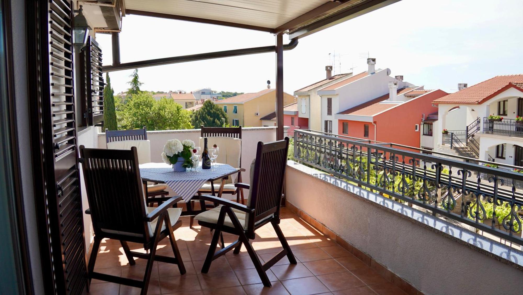 Apartments Ivo Rovinj Croatia Exterior photo