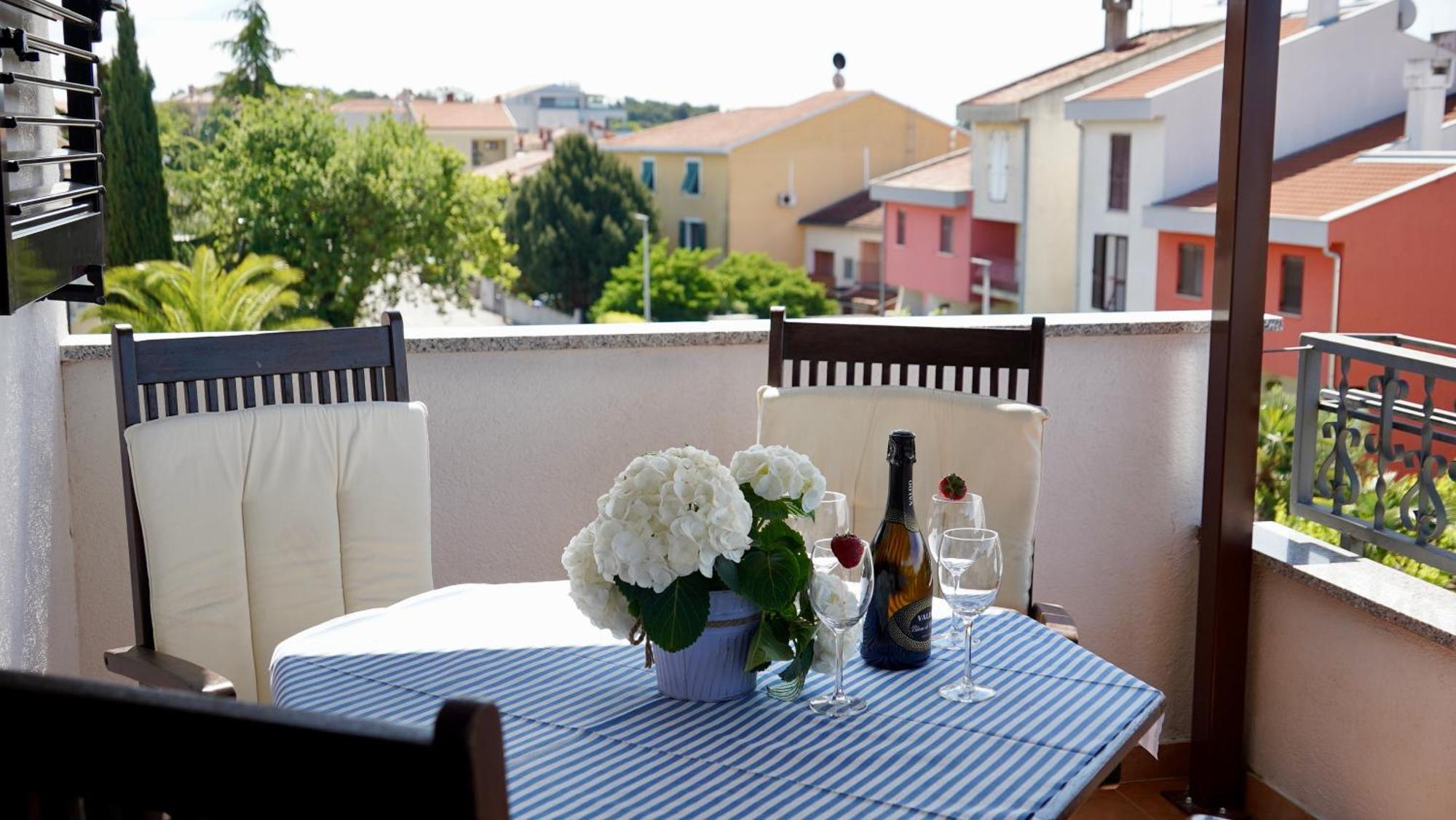 Apartments Ivo Rovinj Croatia Exterior photo